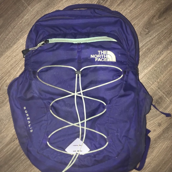 north face borealis backpack black and origin blue The Mini Backpack, Active Blue/TNF Black, One Size: Clothing, Shoes & Jewelry and I love that it has a laptop sleeve that doubles as a hydration pocket The North Face Borealis Backpack